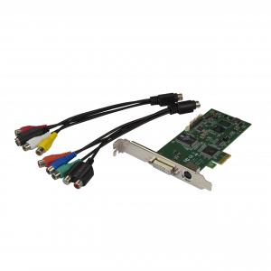 Startech PEXHDCAP60L2 Use This Dual-profile Internal Capture Card To R