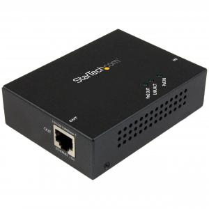 Startech POEEXT1GAT 4pt Gigabit Poe+ Extender 802.3at Af 100m Retail