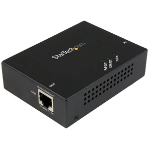 POEEXT1GAT | Startech 4-Port Gigabit PoE+ Extender 100m