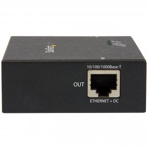 Startech POEEXT1GAT 4pt Gigabit Poe+ Extender 802.3at Af 100m Retail