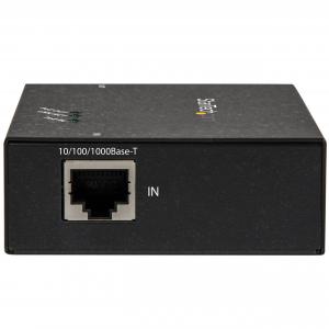 Startech POEEXT1GAT 4pt Gigabit Poe+ Extender 802.3at Af 100m Retail