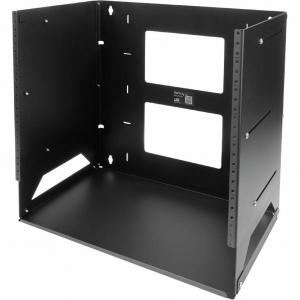 Startech WALLSHELF8U 8u Wall Rack W Shelf Taa