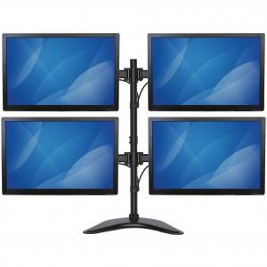 Startech ARMBARQUAD Quad Monitor Stand Up To 27