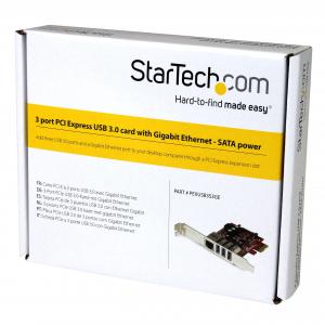 Startech PEXUSB3S3GE Running Low On Expansion Slots Merge Usb 3.0 And 