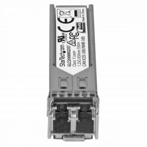 Startech GLCSXMMRGDST Gb Fiber Sfp Mm Lc