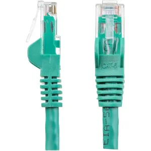 Startech N6PATCH150GN 150ft Green Cat6 Ethernet Cable Delivers Multi G