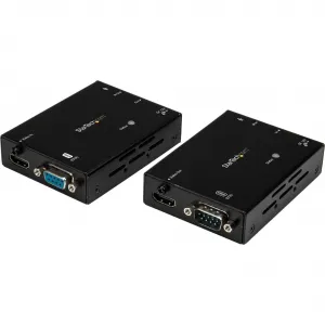 Startech ST121HDBTL Extend Hdmi Over Cat6 Or Cat5 Cabling With Rs232 S