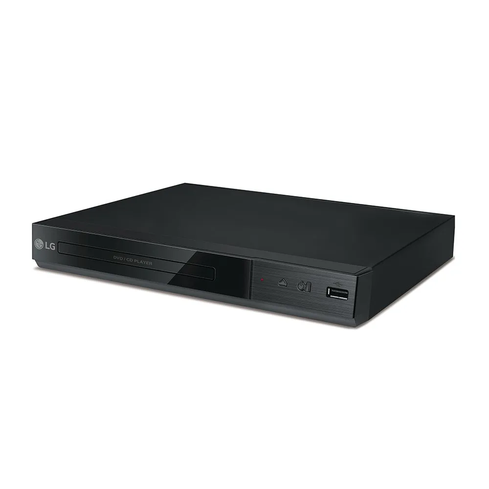 Lg DP132H Multi Format Dvd Player