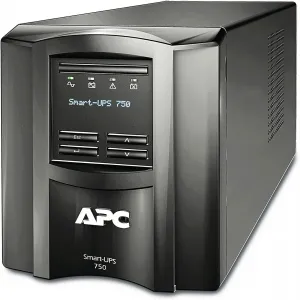 Apc SMT750IC Apc Smart-ups 750va Tower Ups With 6 Outlets