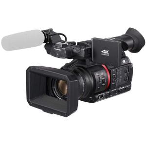 Panasonic AG-CX350PJ 4k  Uhd 10-bit  60p Hand-held Camera, 1in Mos. 20