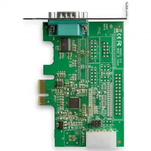 Startech PEX1S953LP 1 Ptrs232 Serial Pcie Card Taa