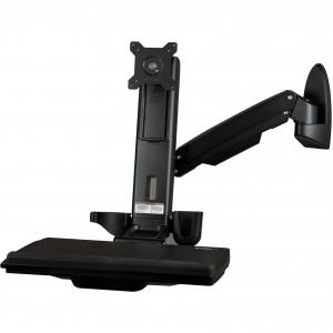 Startech WALLSTS1 Sit Stand Wall Mount Taa