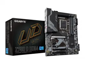 Gigabyte Z790 D DDR4 Z790 D Ddr4 Atx Lga1700 Motherboard