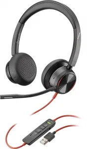 Poly 772K3AA Blackwire 8225 Usb-a Headset For Teams