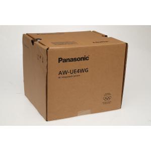 Panasonic AW-UE4WG 4k Ptz Camera With Hdmi And Usb Streaming - White