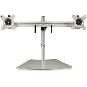ARMDUOSS | Startech Dual Monitor Stand Horizontal