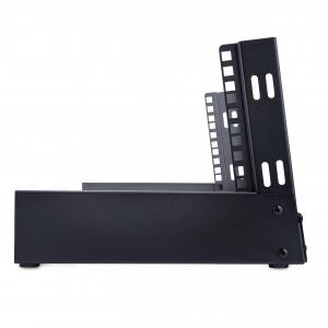 Startech RK4OD Accessory  4u Open Frame Desktop Rack 2-post Retail