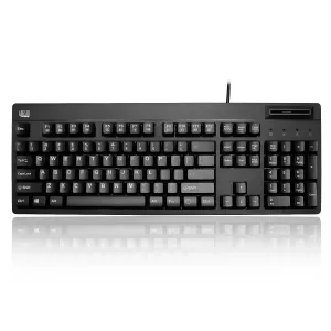 Adesso AKB-630SB-TAA Easytouch 630sb - Keyboard - Us - Taa Compliant