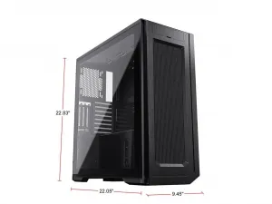 Phanteks PH-ES620PTG_DBK01 Enthoo Pro 2 Full Tower Case - Tempered Gla