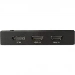 Startech VS421HDDP Ac  4pt Hdmi Video Switch 3xhdmi And 1xdisplayport 