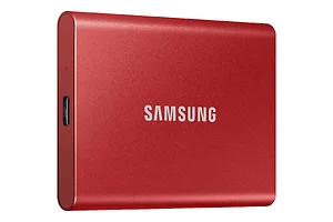 MU-PC2T0R/AM | Samsung T7 Portable SSD 2TB