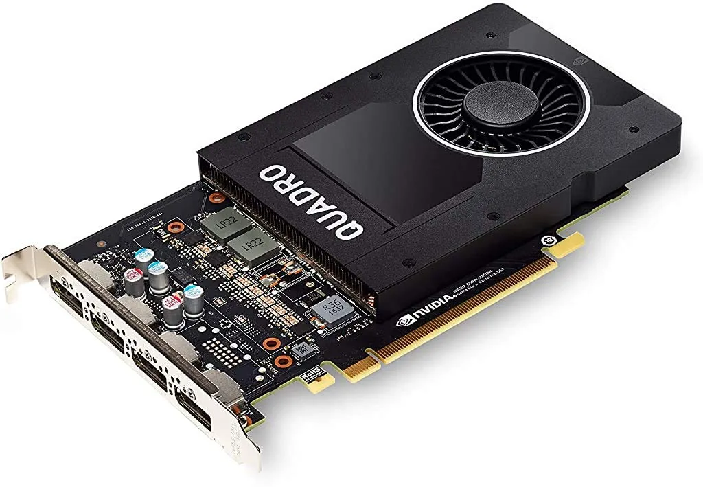 Imsourcing VCQP2200-SB Pny Nvidia Quadro P2200