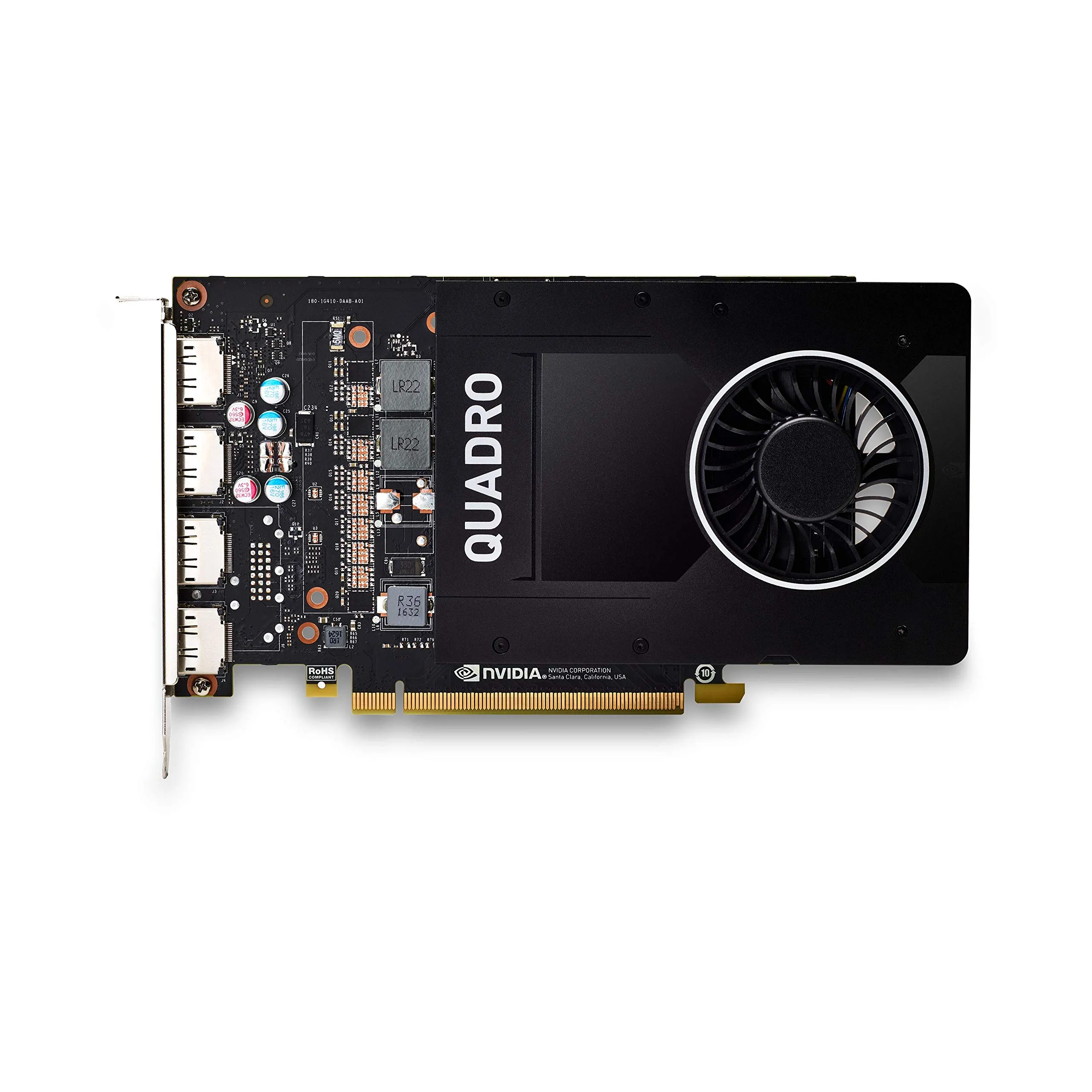 Imsourcing VCQP2200-SB Pny Nvidia Quadro P2200