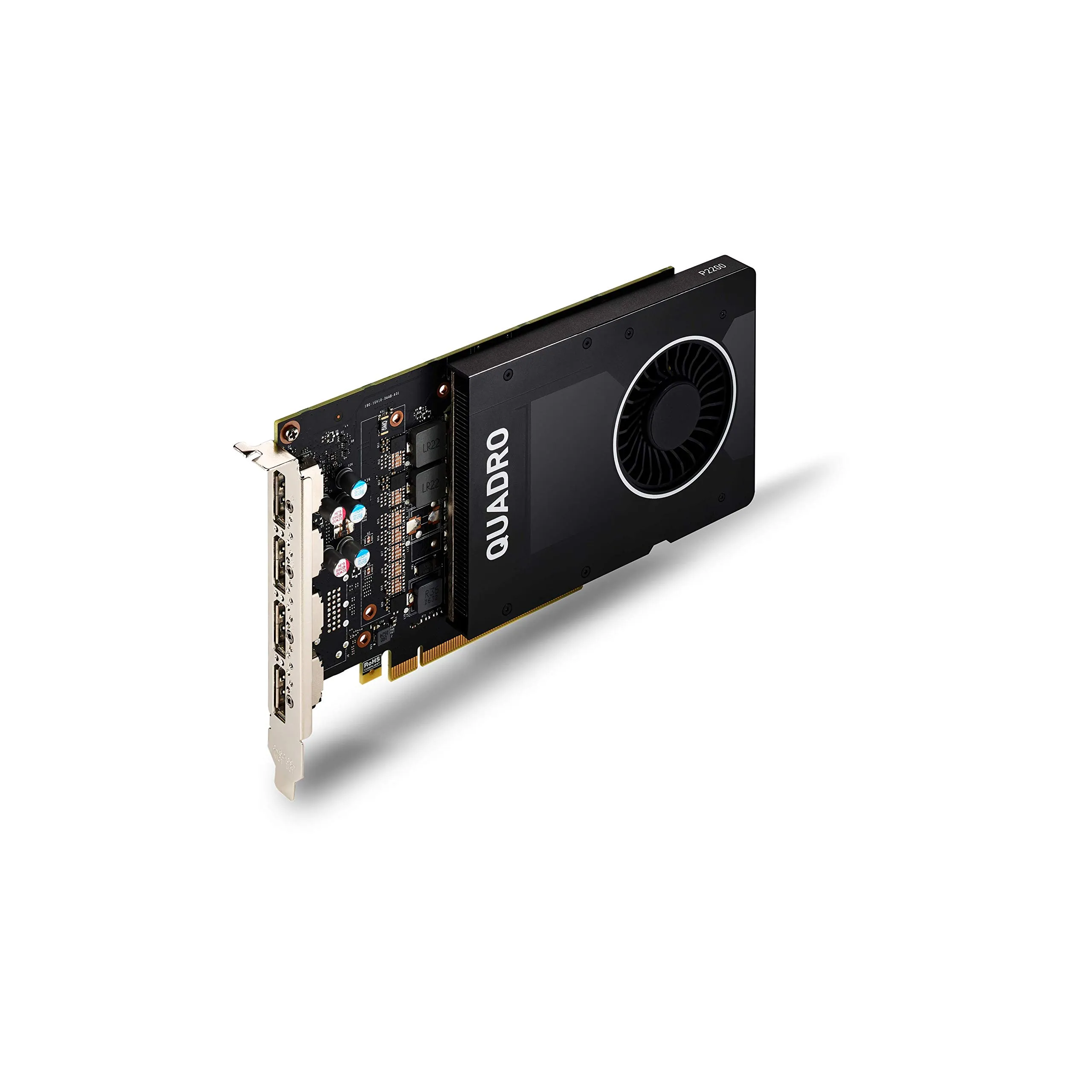 Imsourcing VCQP2200-SB Pny Nvidia Quadro P2200