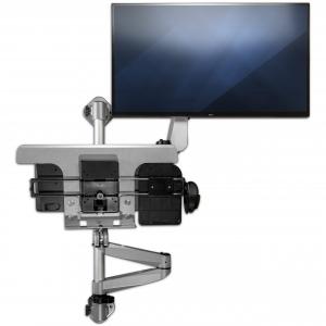 Startech WALLSTSI1 Wall Mount Sit Stand Taa