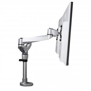 Startech ARMDUALPS Desk Mount Dual Mtr Arm Taa