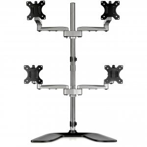 Startech ARMQUADSS Quad Monitor Stand