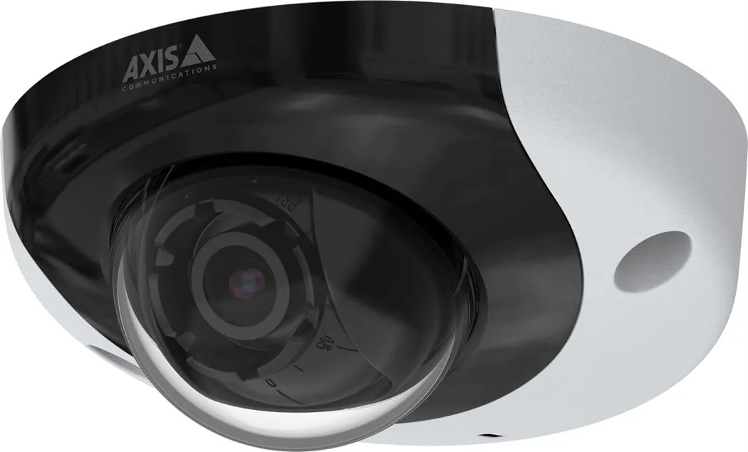 Axis 01932-001 P3935-lr Network Camera - Jpeg, F1.2, M12 Mount