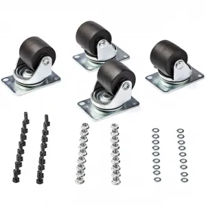 Startech RKCASTER2 Heavy Duty Casters