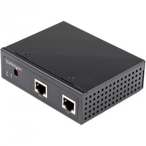 Startech POESLT1G48V Nt  Industrial Gigabit Poe Splitter 90w Power Ove