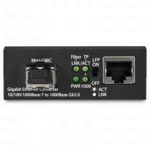 Startech MCM1110MMLC Convert And Extend Different Networks Over A Giga