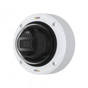 Axis 01598-001 Axis P3248-lve Network Camera With Night Vision