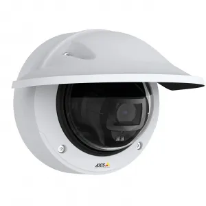 Axis 01598-001 Axis P3248-lve Network Camera With Night Vision