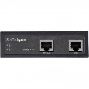 Startech POEINJ30W Nt  2port Industrial Gigabit Ethernet Poe Injector 