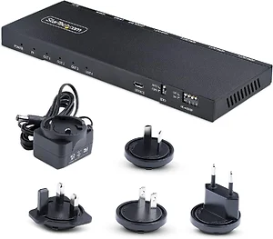 HDMI-SPLITTER-44K60S | Startech 4-Port 4K HDMI Splitter for