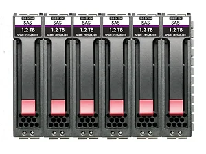 R0R47A | Hpe MSA 14.4TB 10K SFF Storage Solution - 6-Pack