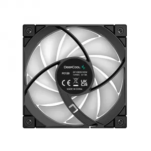 Deepcool FC120 (3 IN 1) Fc120 Argb Pwm Fan Triple Pack - 120mm Perform