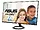 Asus VZ24EHF 24-Inch IPS Monitor with 100Hz Refresh Rate