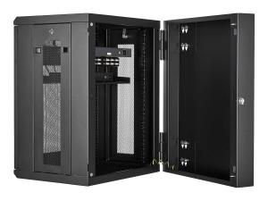 Startech RK1520WALHM Wall-mount Server Rack For Rackmount Equipment - 