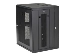 Startech RK1520WALHM Wall-mount Server Rack For Rackmount Equipment - 