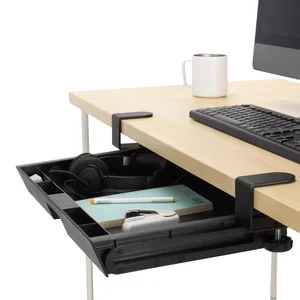 Kensington DECLUTTER YOUR DESK AND KEEP OFFICE SUPPLIES OUT