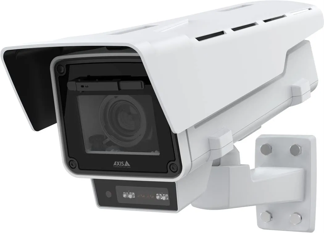 Axis Communications-02168-001