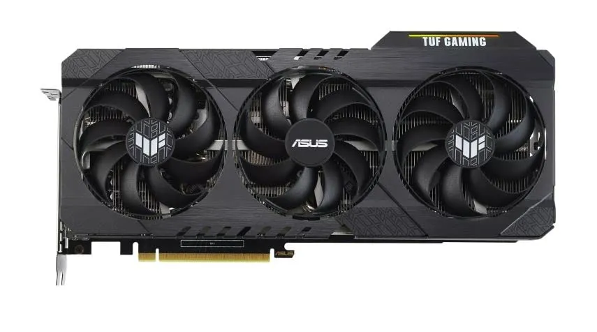 Asus TUF-RTX3060-12G-V2-GAMING Vcx Tuf-rtx3060-12g-v2-gaming Geforce R