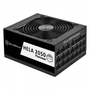 Silverston SST-HA2050-PT E Hela 2050 Platinum Power Supply - 2050w