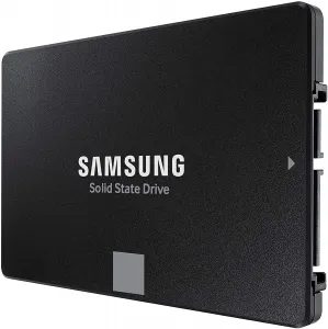 Samsung MZ-77E1T0E Ssd Mz-77e1t0e 870 Evo 1tb 2.5 Sata 6gbps Retail