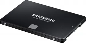 Samsung MZ-77E1T0E Ssd Mz-77e1t0e 870 Evo 1tb 2.5 Sata 6gbps Retail